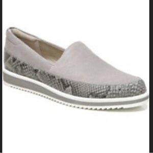 Naturalizer Beale Loafer 8M Pelican Grey